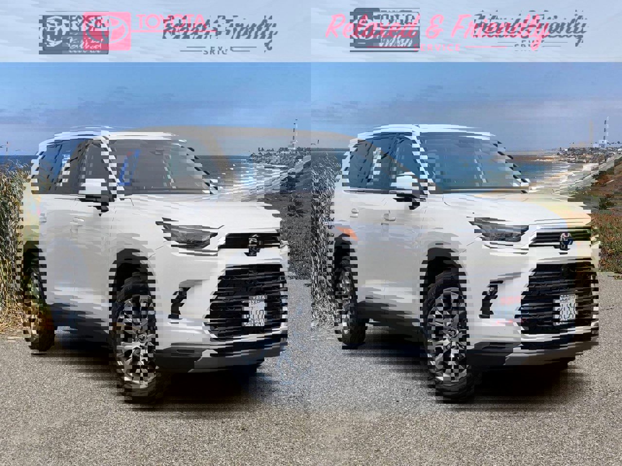 Used 2024 Toyota Grand Highlander Limited