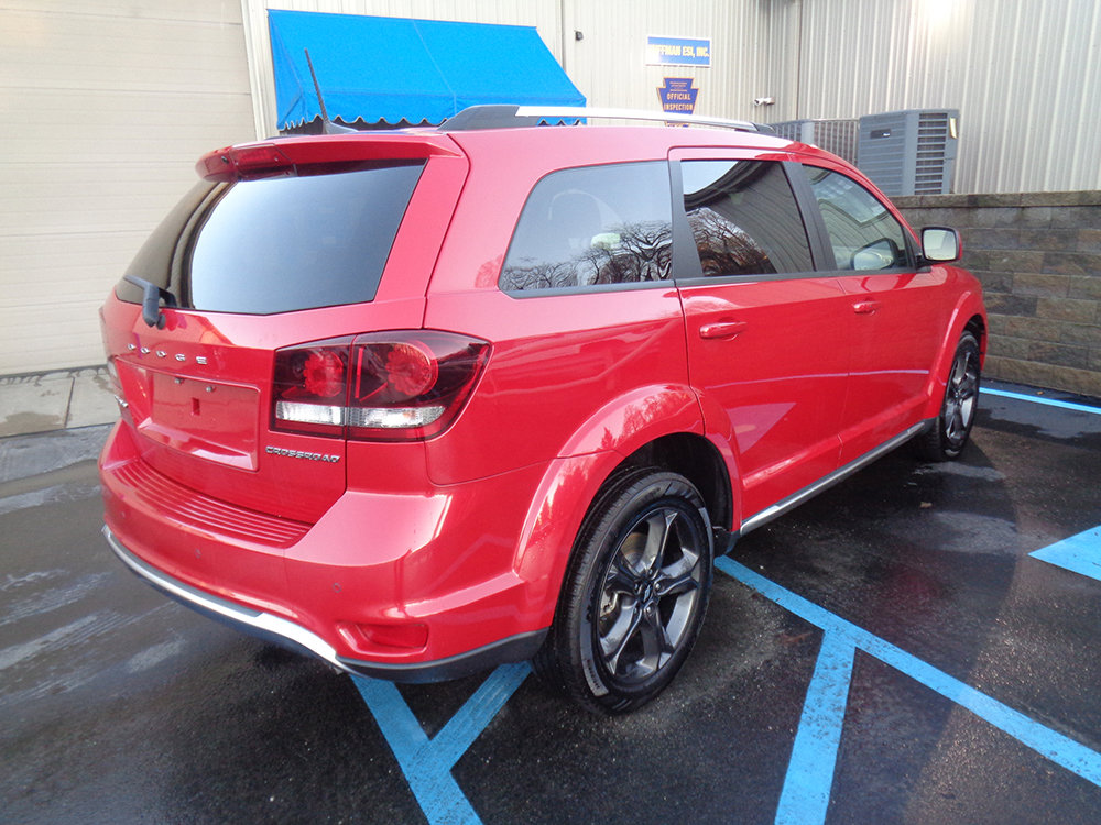 Used 2020 Dodge Journey Crossroad image 5
