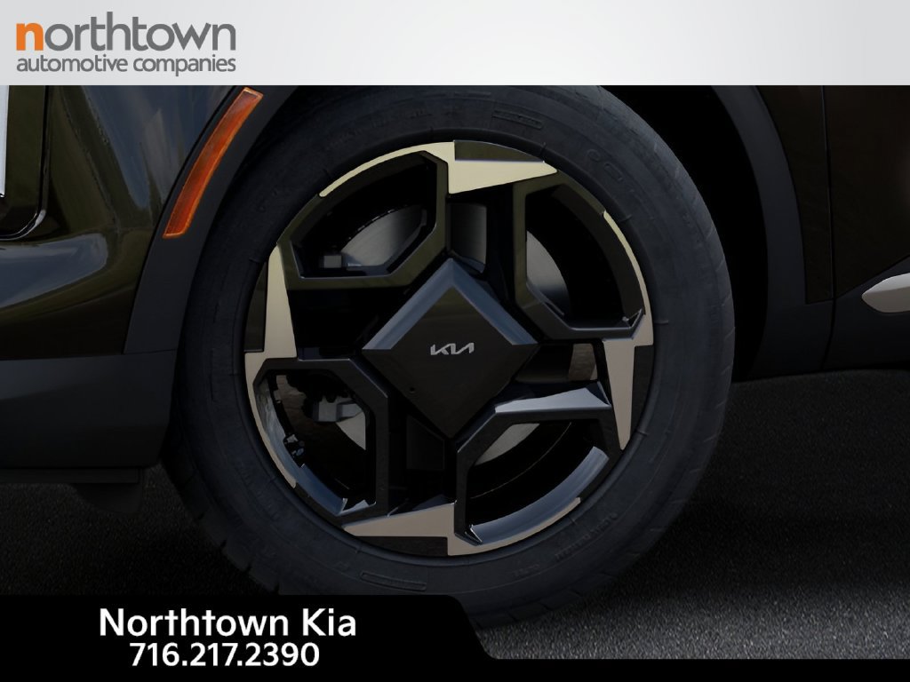 New 2026 Kia Sportage EX w/ EX Panorama Roof Package AWD/4WD image 10