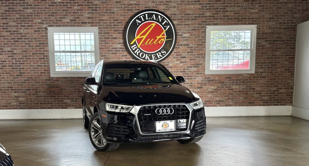 Used 2018 Audi Q3 2.0T Premium Plus w/ Premium Plus Package