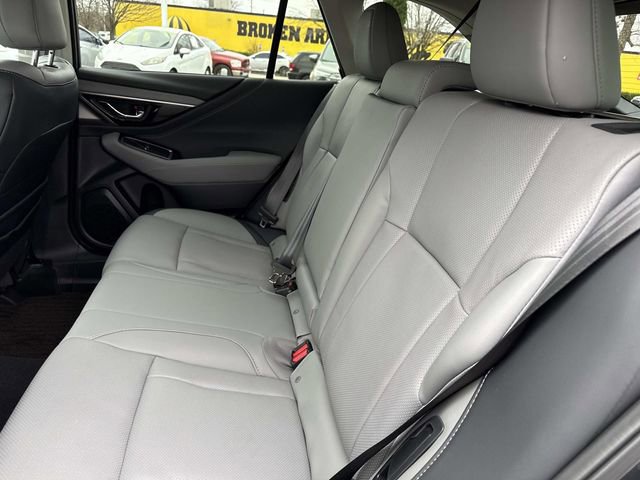 Certified 2025 Subaru Outback Limited image 16