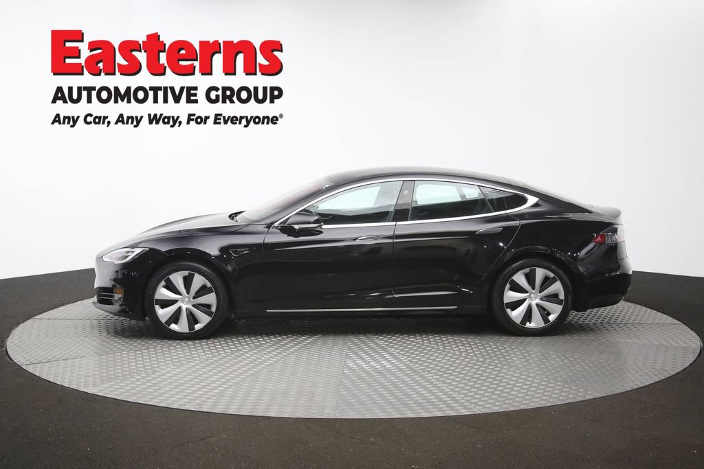 Used 2021 Tesla Model S Long Range AWD/4WD image 57