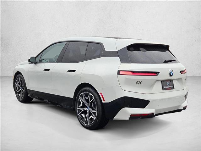 Certified 2023 BMW iX M60 w/ Executive Package image 8