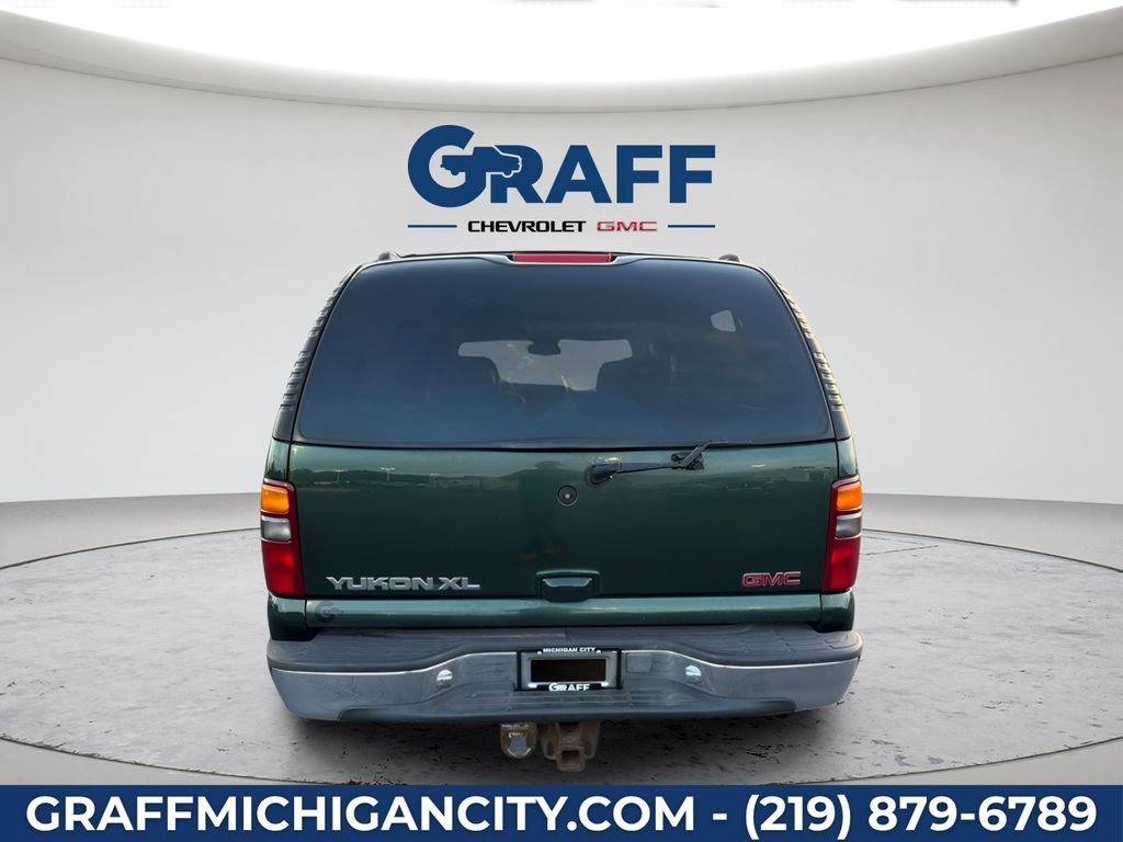 Used 2001 GMC Yukon XL SLT AWD/4WD image 3