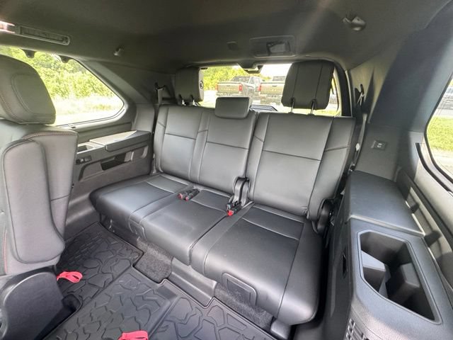 New 2026 Toyota Sequoia TRD Pro AWD/4WD image 23