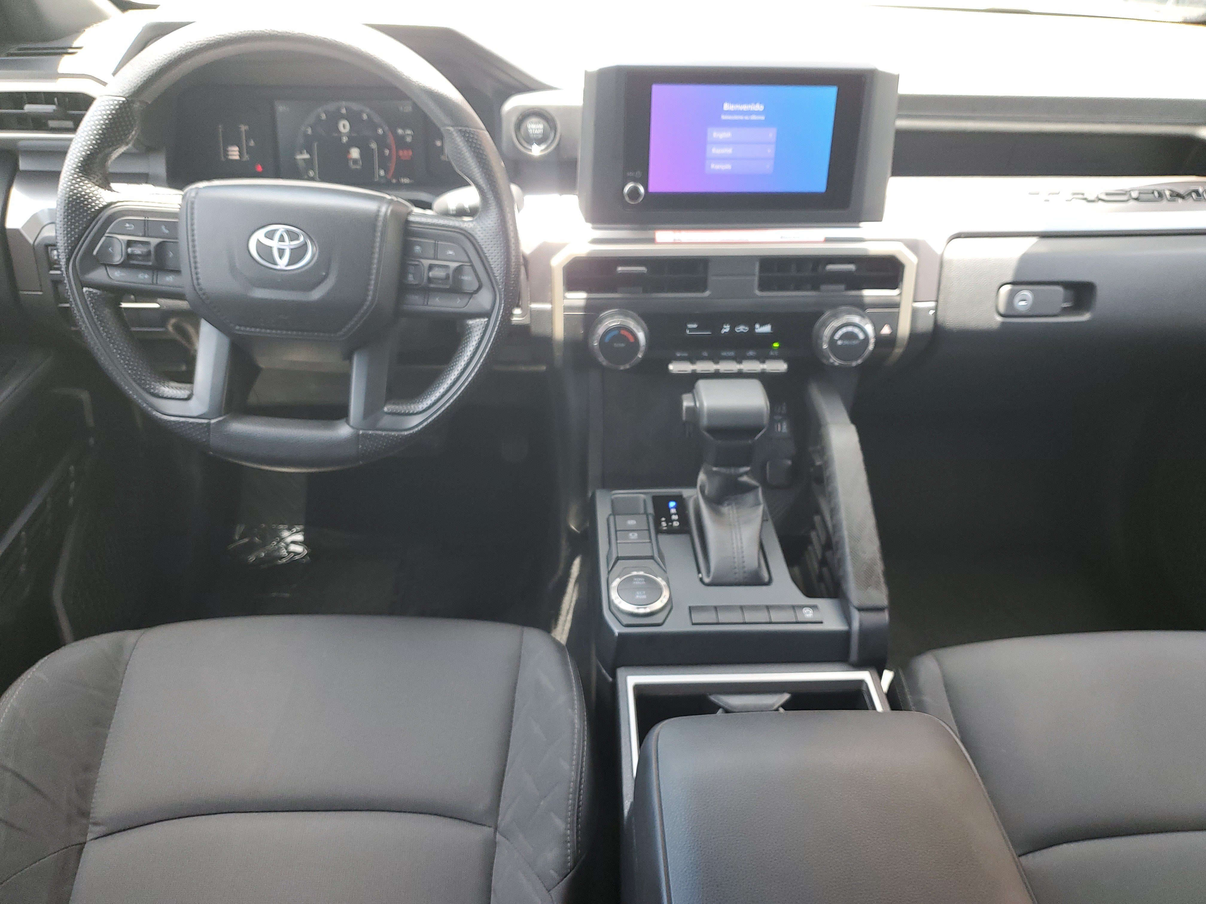 Used 2025 Toyota Tacoma SR5 RWD image 13