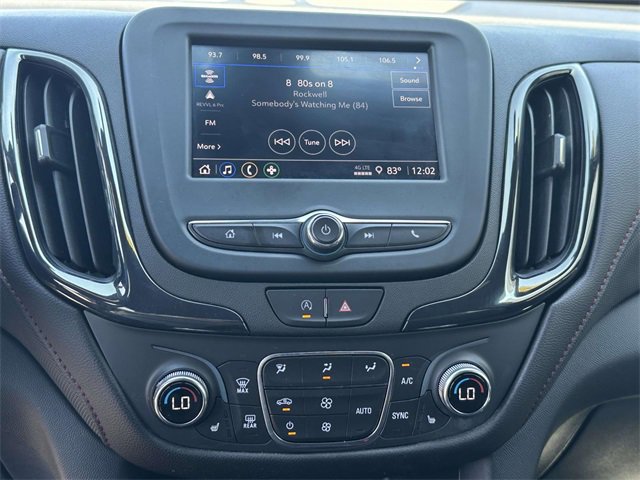 Used 2022 Chevrolet Equinox RS w/ LPO, Floor Liner Package image 10