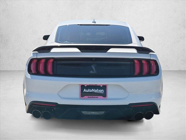 Certified 2022 Ford Mustang Shelby GT500 w/ Technology Package RWD image 7