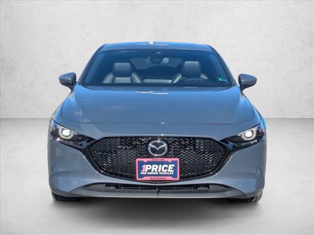 Used 2021 MAZDA MAZDA3 s image 2