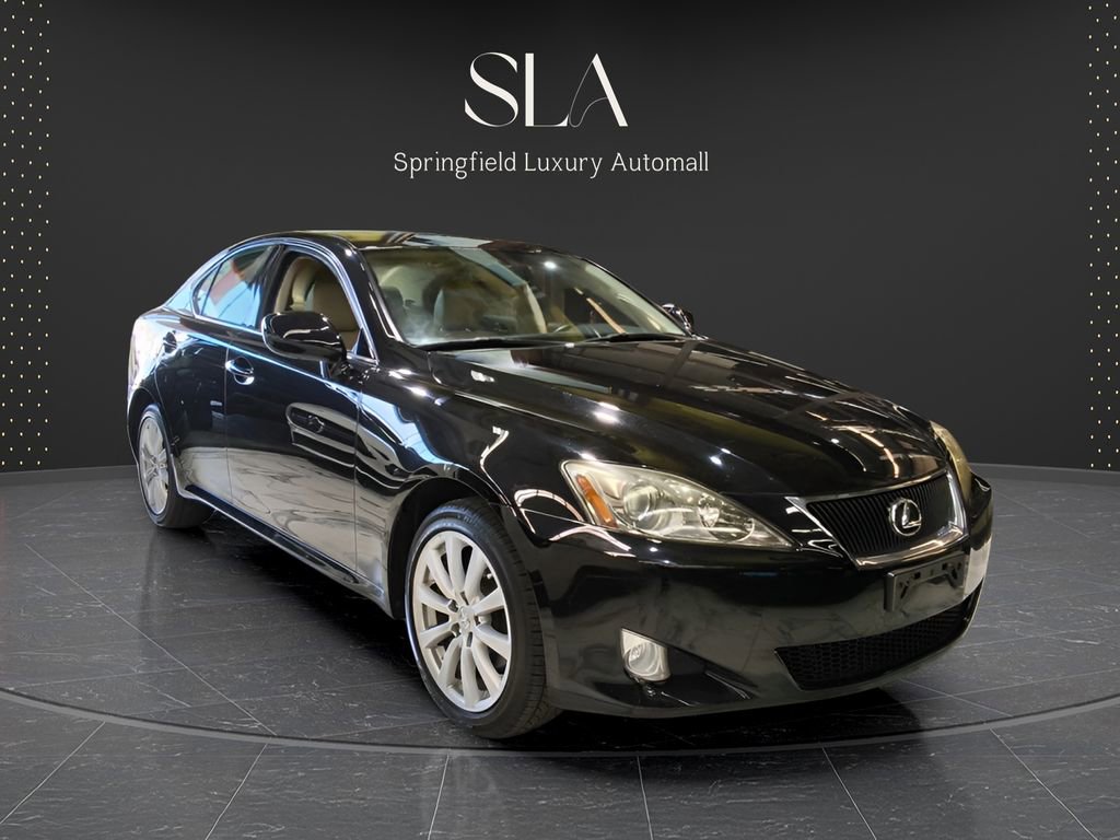 Used 2007 Lexus IS 250 AWD image 1