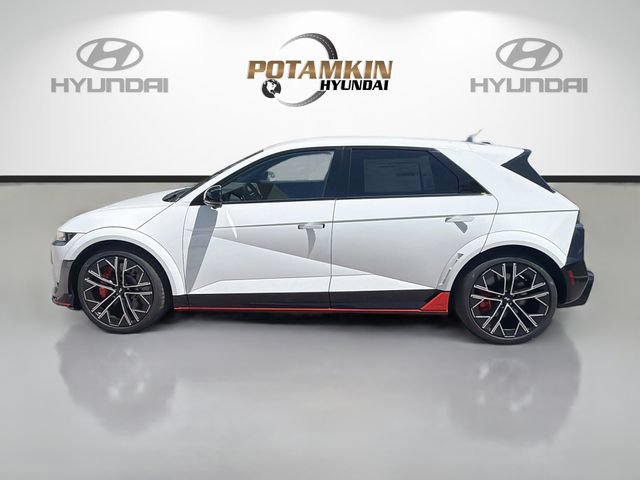 New 2026 Hyundai Ioniq 5 N AWD/4WD image 8
