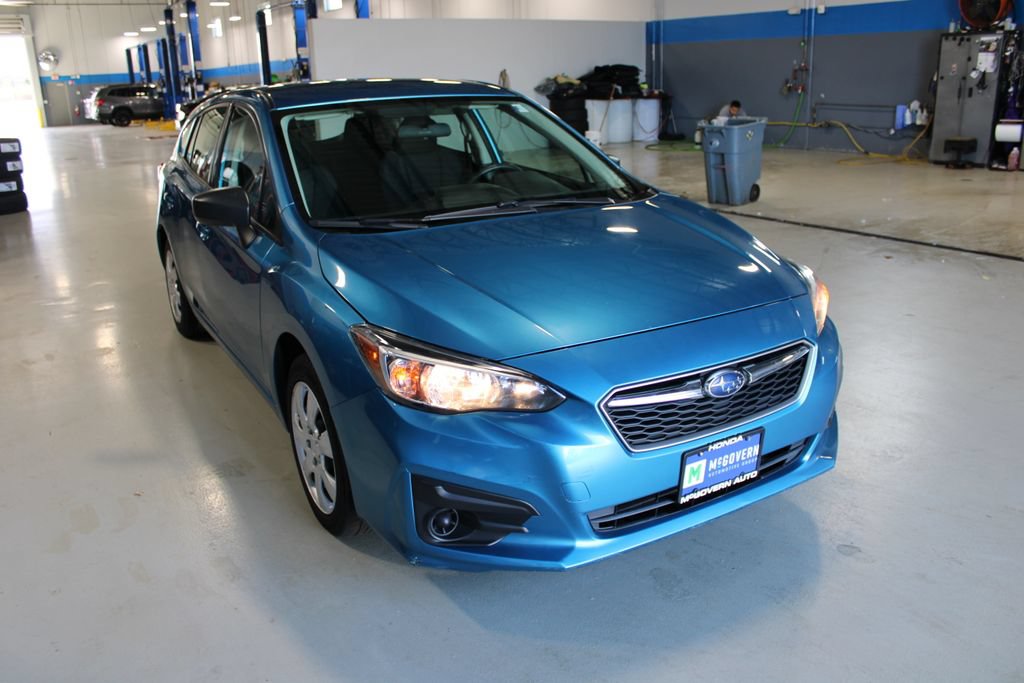 Used 2017 Subaru Impreza 2.0i AWD/4WD image 3