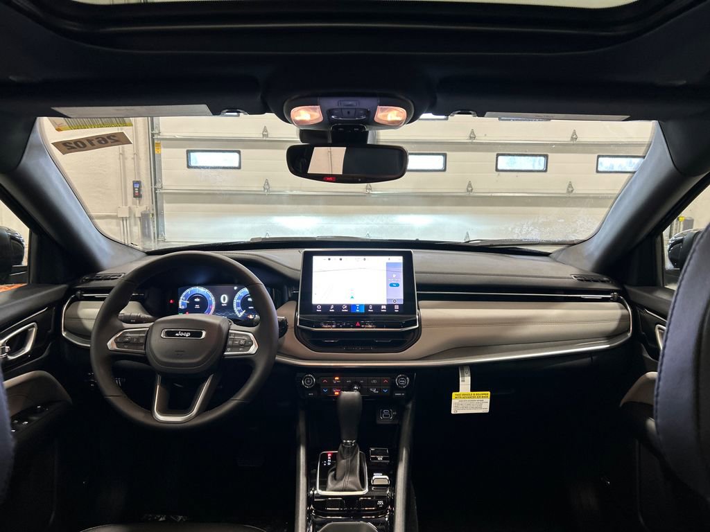 New 2026 Jeep Compass Limited w/ Sun, Sound & Navigation Group image 31