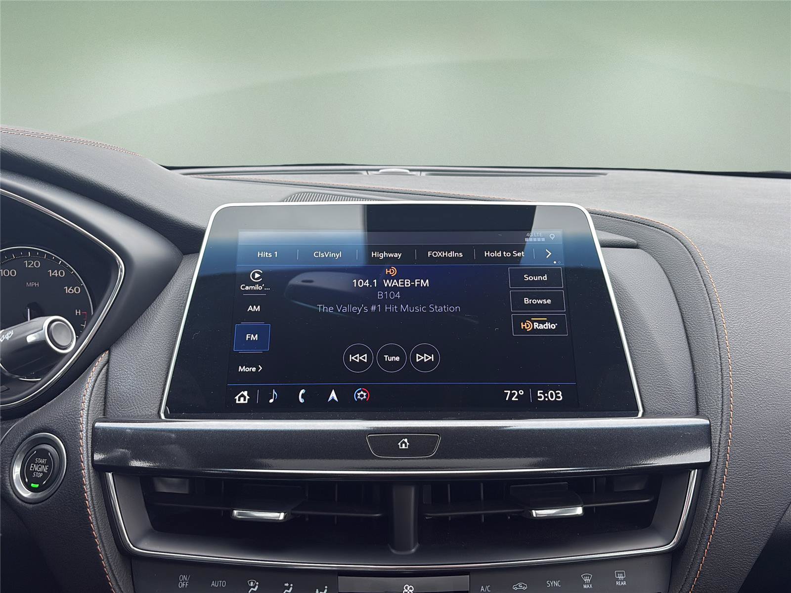 Used 2023 Cadillac CT5 Sport AWD/4WD image 14