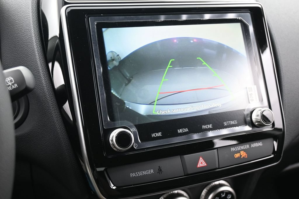 New 2027 Mitsubishi Outlander Sport ES FWD image 18