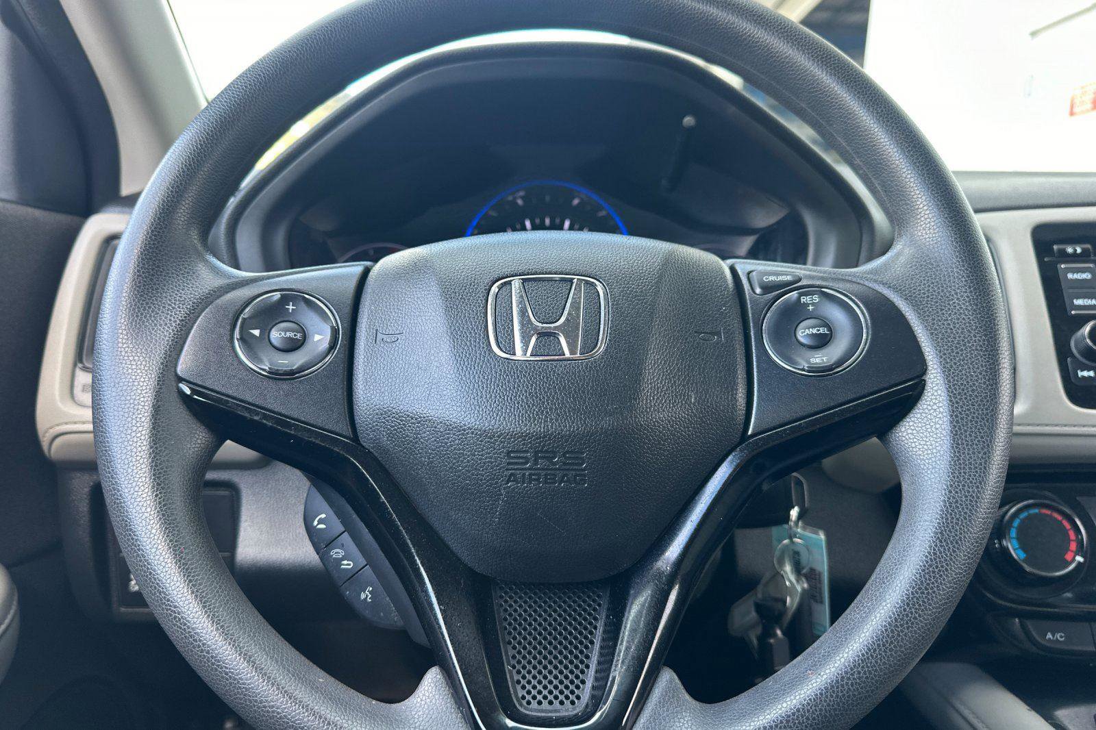 Certified 2022 Honda HR-V LX image 21