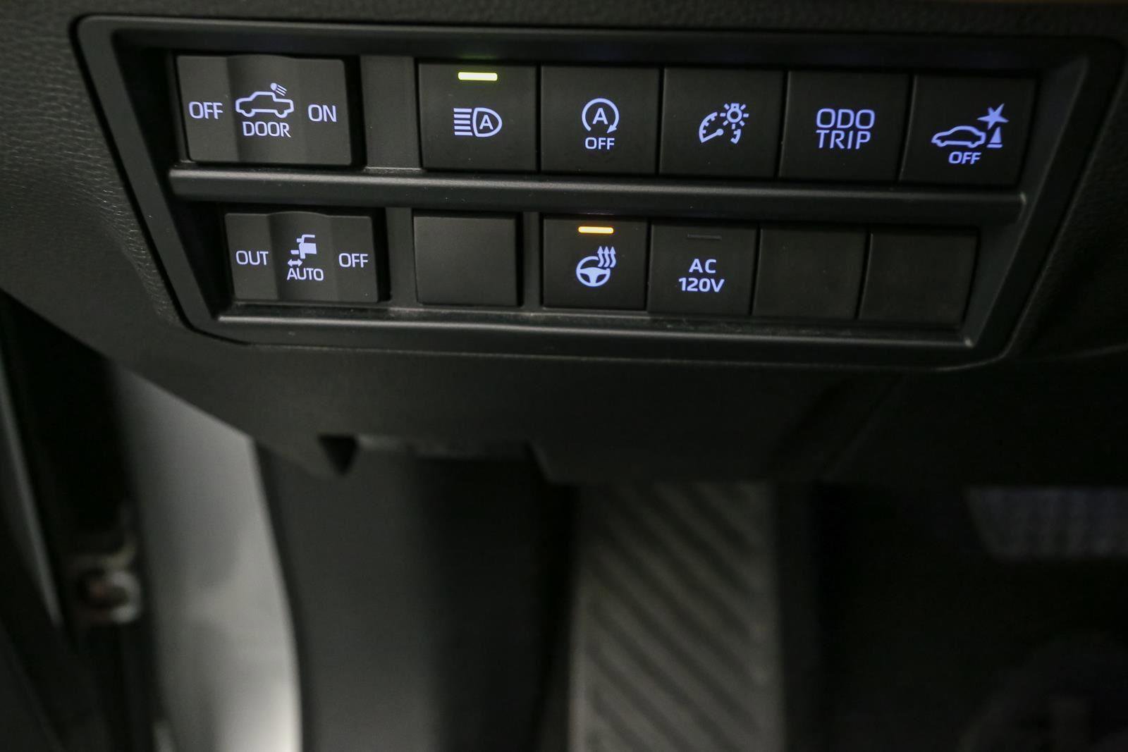 Used 2022 Toyota Tundra 1794 Edition w/ Advanced Package image 50