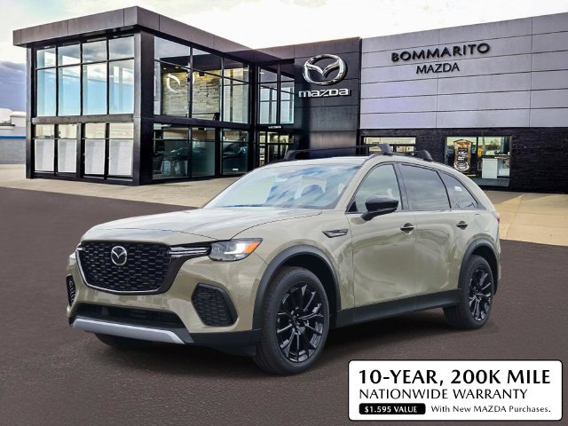 New 2026 MAZDA CX-70 3.3 Turbo w/ Premium Plus Pkg AWD/4WD image 1
