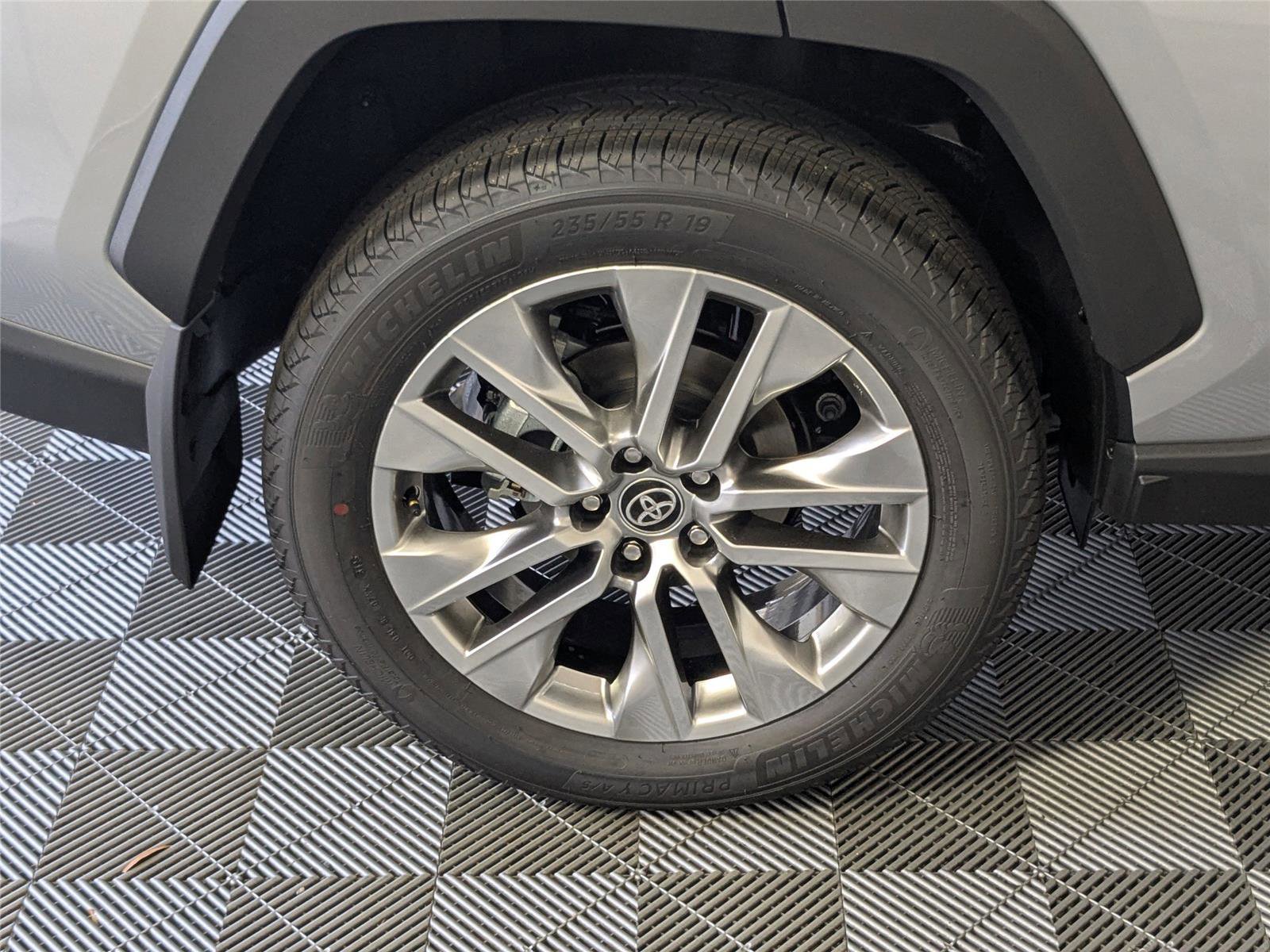 New 2025 Toyota RAV4 XLE Premium image 9