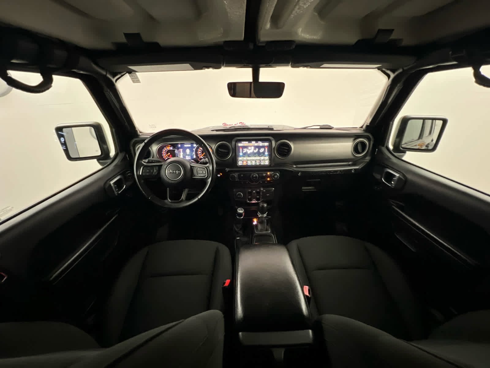 Used 2021 Jeep Wrangler Unlimited Willys image 17