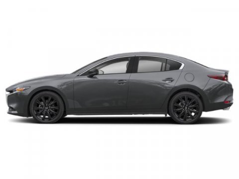 New 2025 MAZDA MAZDA3 s image 3