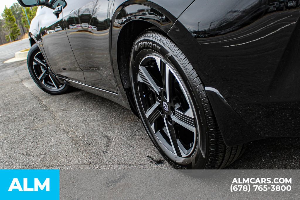 Used 2025 Nissan Sentra SV w/ All-Weather Package image 15