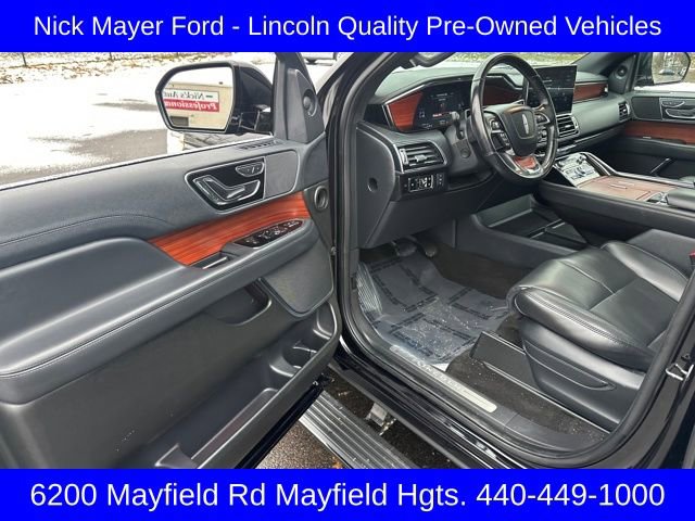 Used 2024 Lincoln Navigator L 4WD image 23