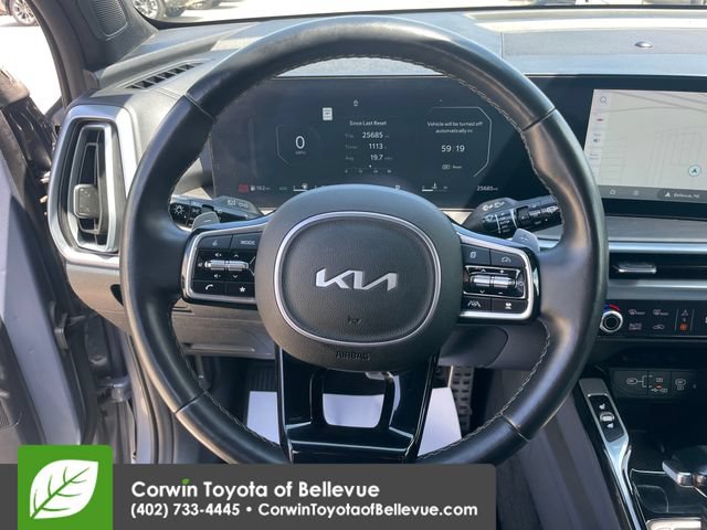 Used 2024 Kia Sorento SX Prestige AWD/4WD image 25