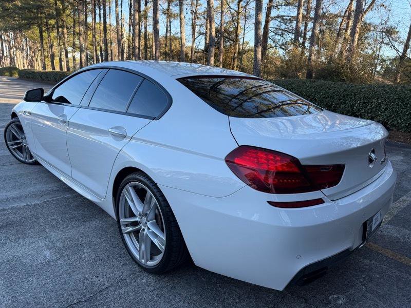 Used 2015 BMW 650i Gran Coupe image 5