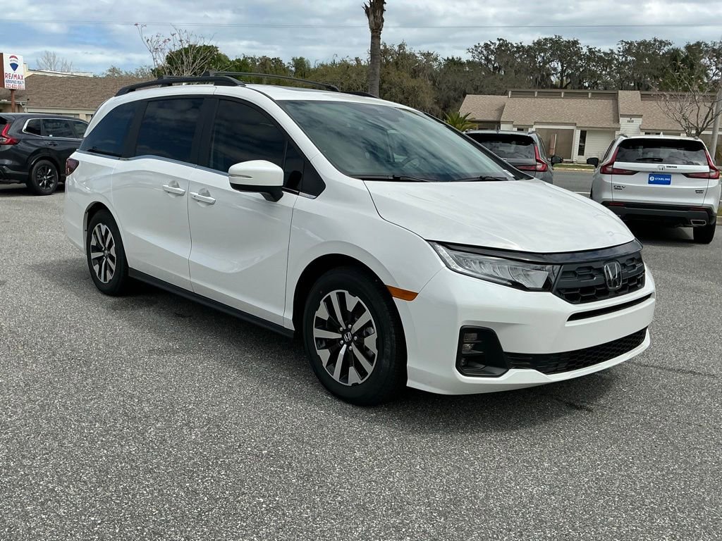 New 2026 Honda Odyssey EX-L image 10