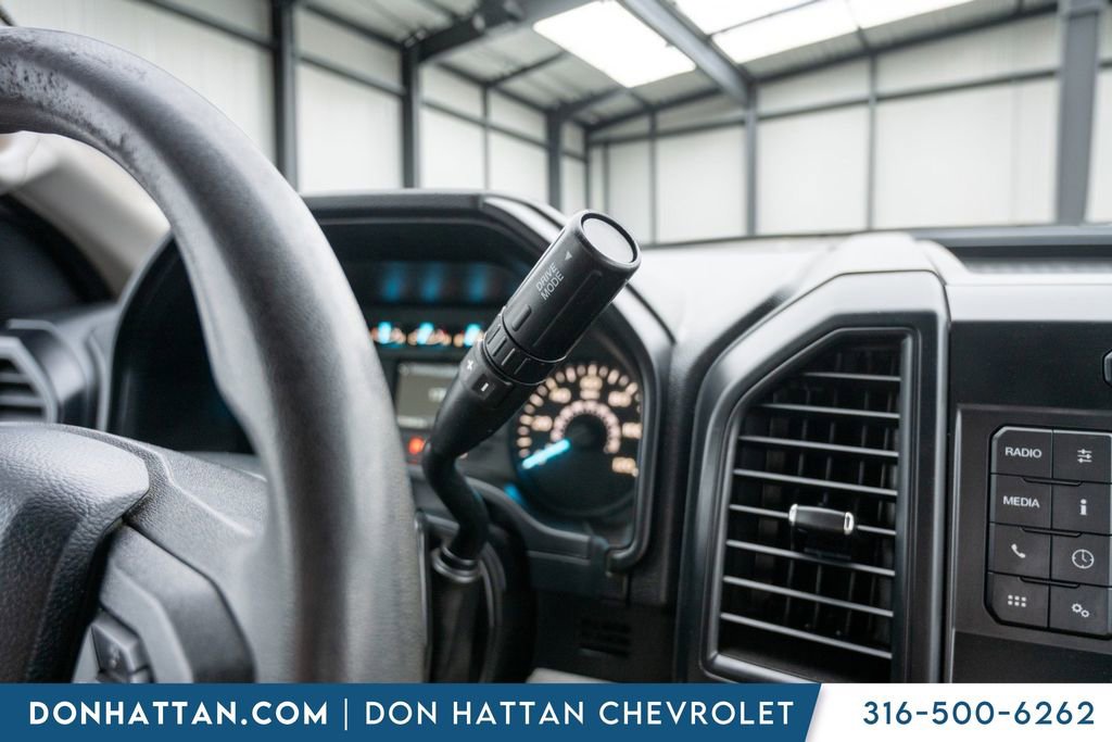 Used 2020 Ford F150 XL w/ Equipment Group 101A Mid image 14