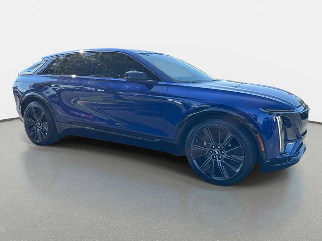 Certified 2024 Cadillac Lyriq Sport AWD/4WD image 7
