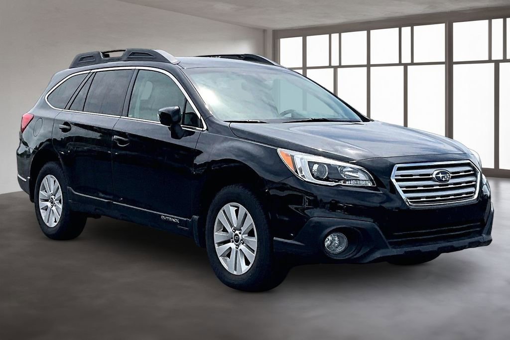 Used 2017 Subaru Outback 2.5i Premium AWD/4WD image 6