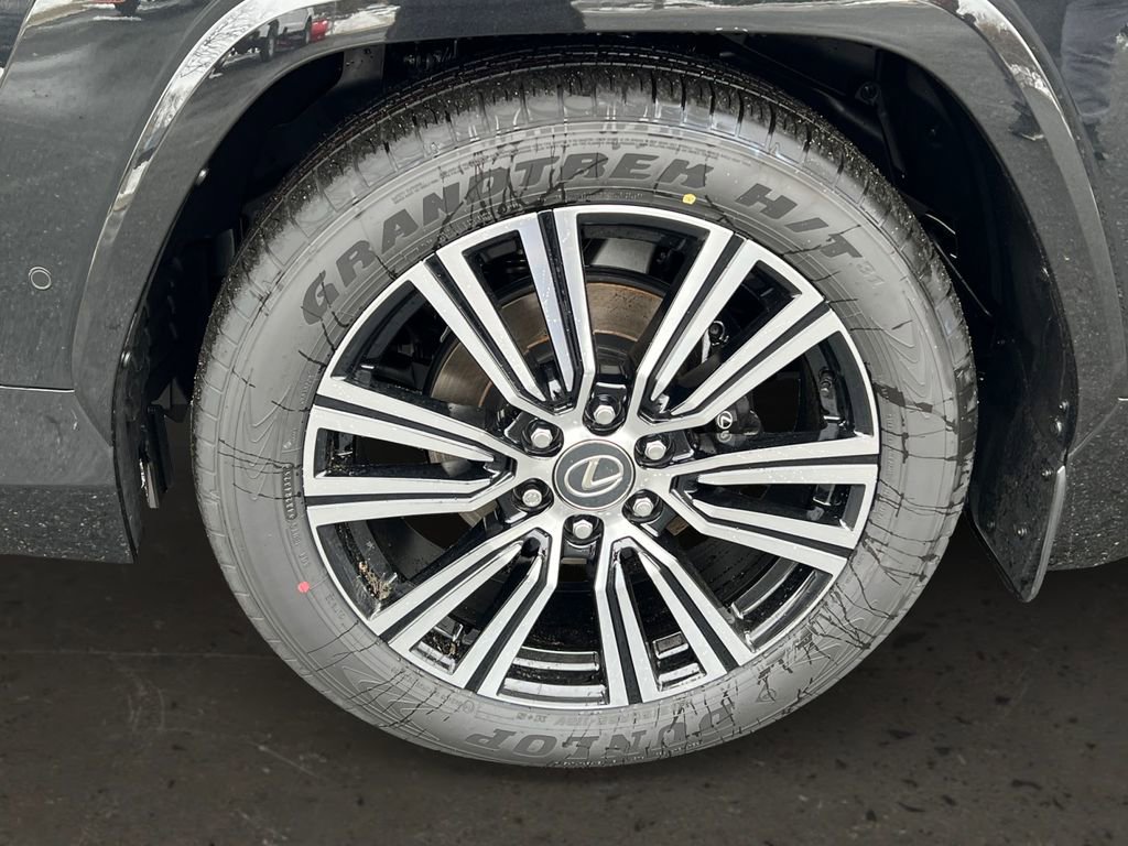 New 2026 Lexus LX 700h Luxury image 26