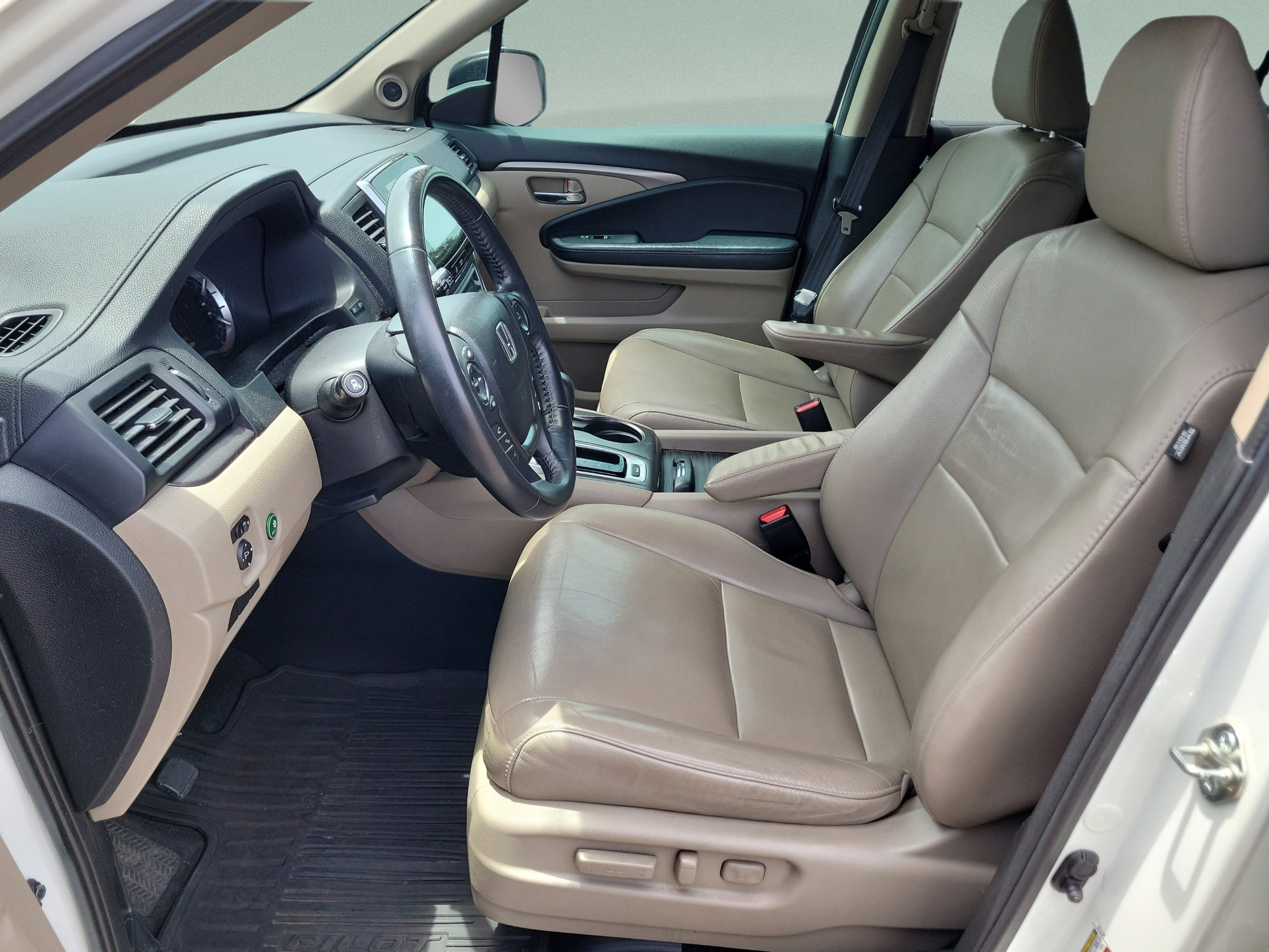 Used 2017 Honda Pilot EX-L image 25