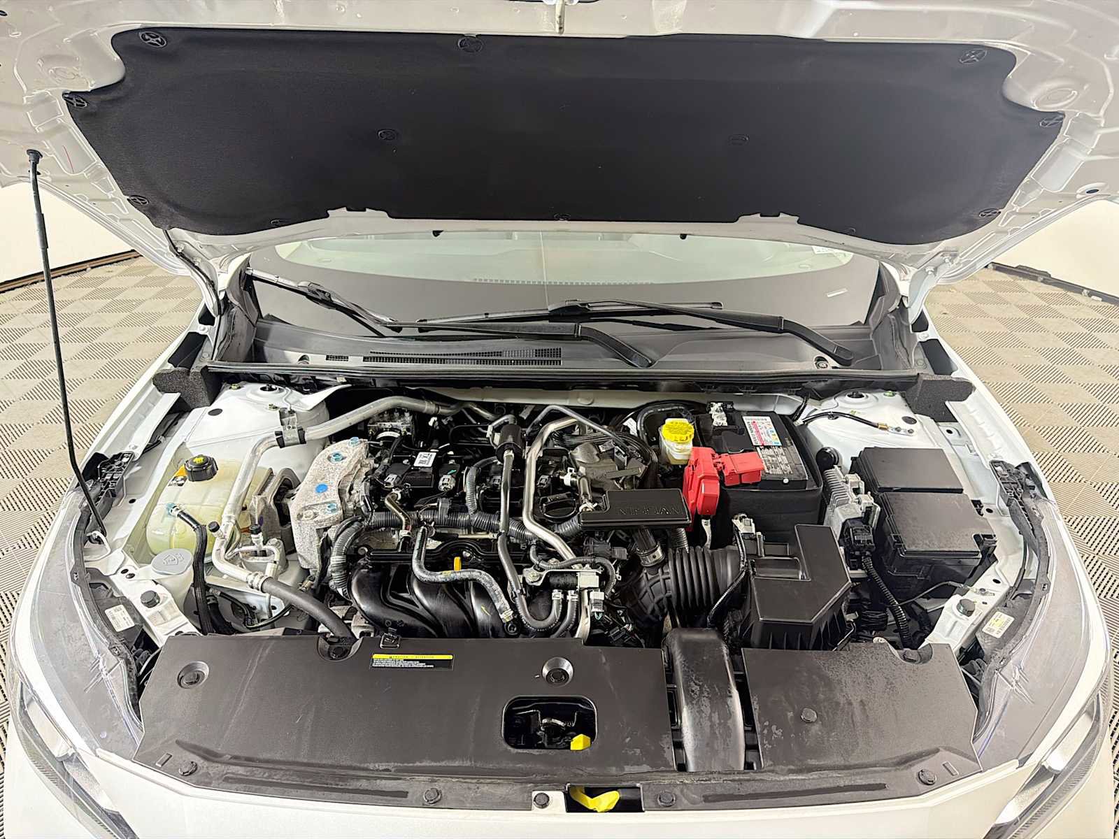 Certified 2023 Nissan Sentra SV w/ All-Weather Package image 26