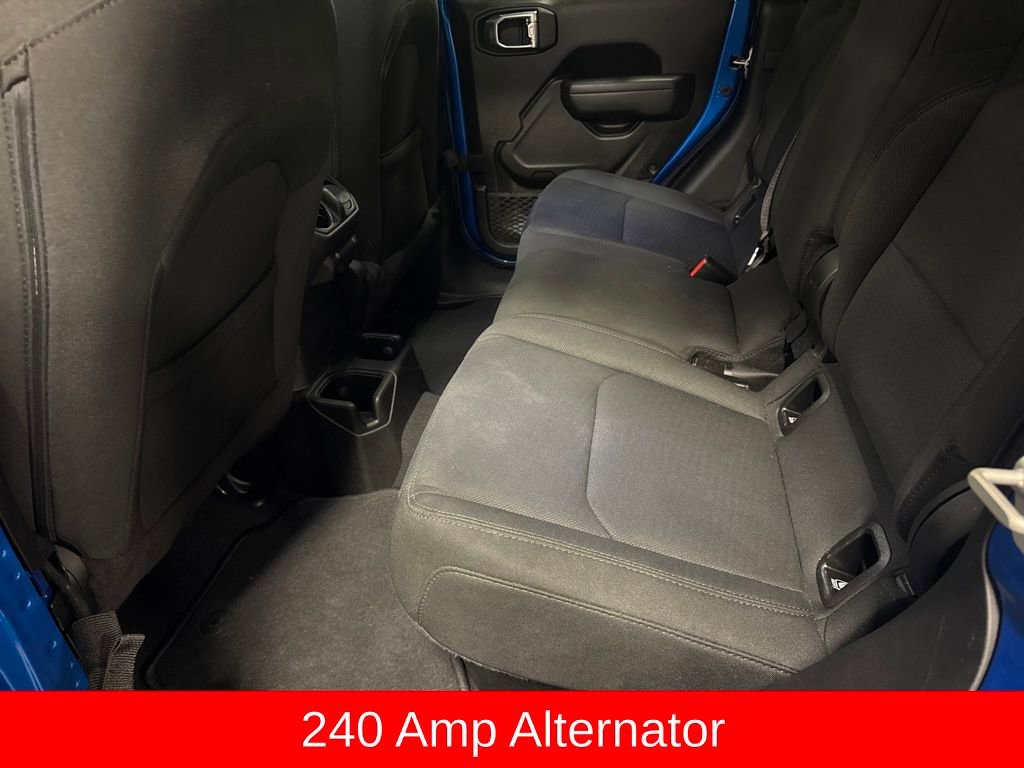 Used 2023 Jeep Gladiator Sport image 29