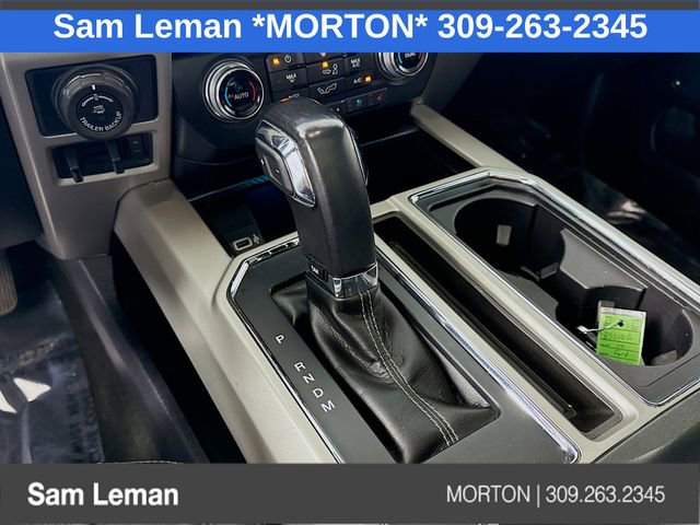 Used 2020 Ford F150 Lariat w/ Equipment Group 502A Luxury image 17