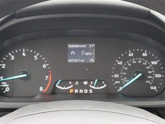 Used 2022 Ford EcoSport S image 16