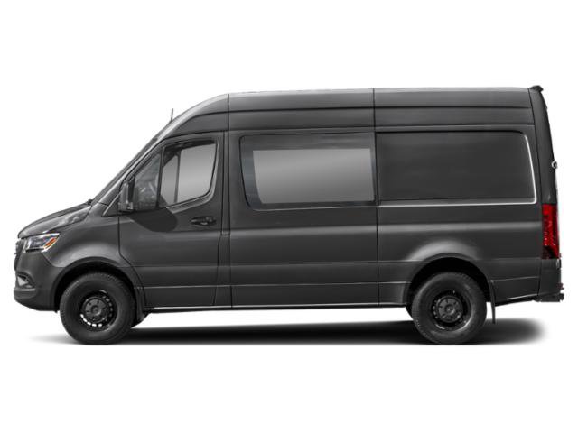 New 2025 Mercedes-Benz Sprinter 2500 image 3