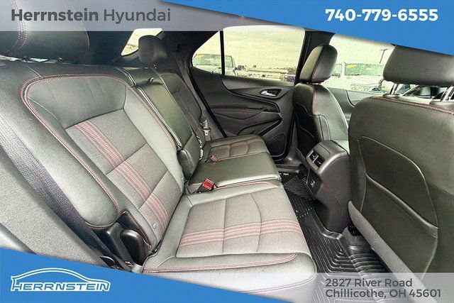 Used 2022 Chevrolet Equinox RS image 25