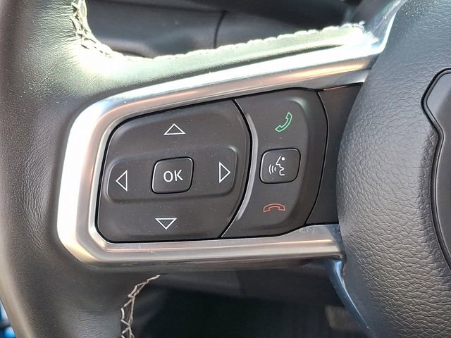 Used 2023 Jeep Wrangler Unlimited Sahara w/ Cold Weather Group image 22