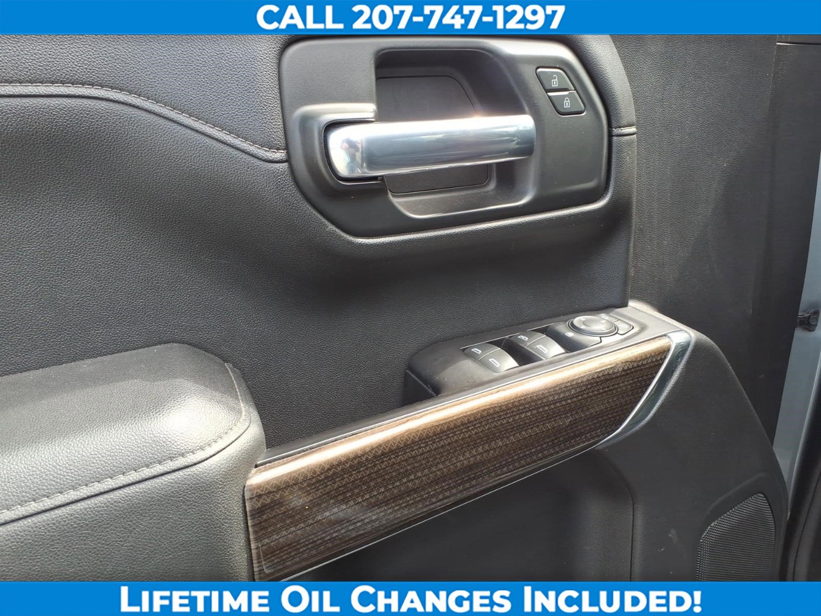 Used 2020 Chevrolet Silverado 1500 LT w/ All-Star Edition image 10