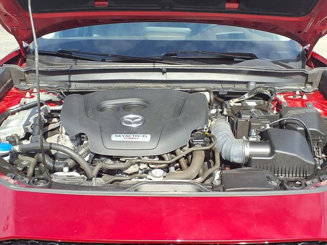 Used 2023 MAZDA CX-30 2.5 Turbo w/ Premium Package image 8