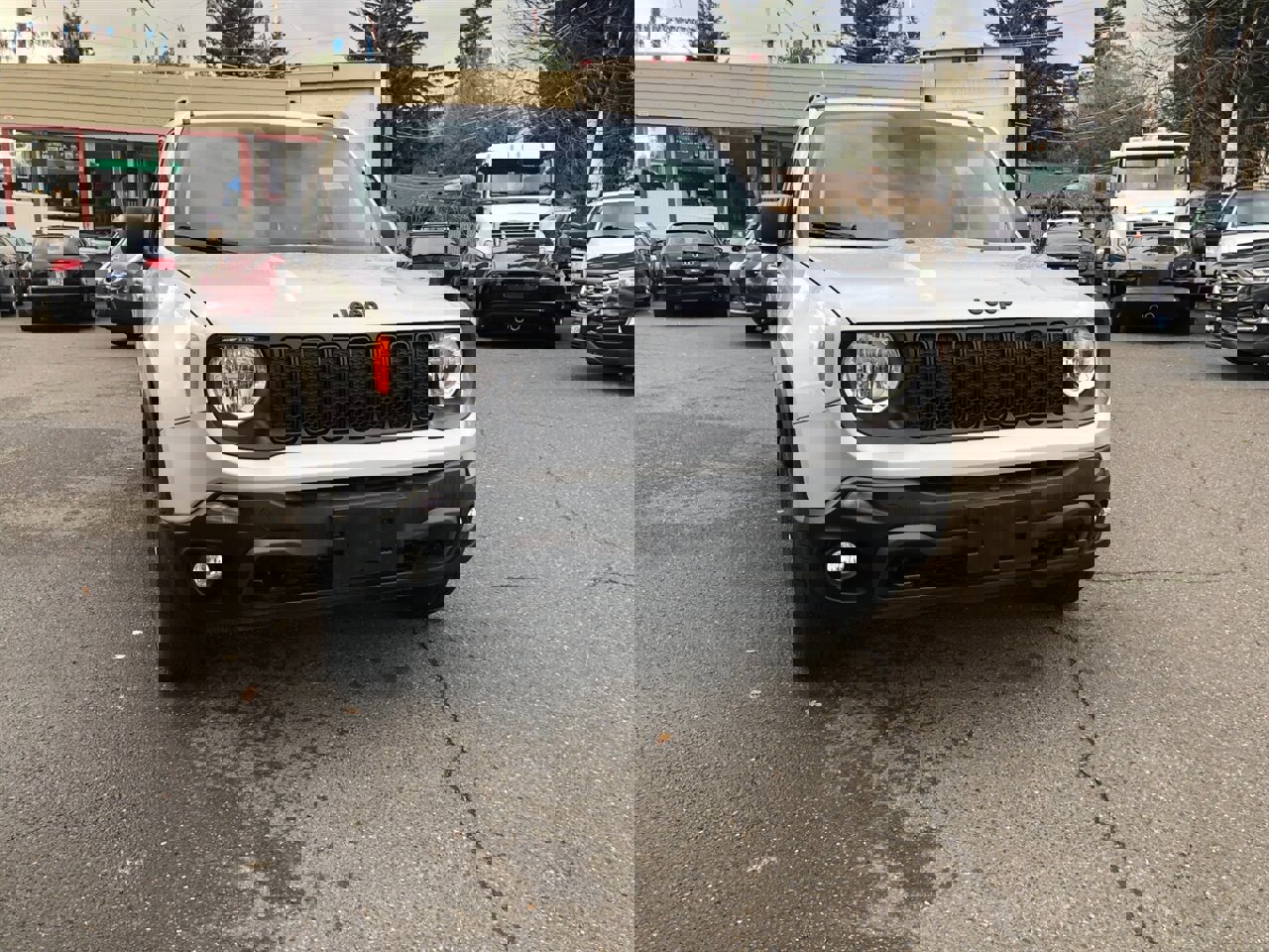 Used 2020 Jeep Renegade Sport image 6