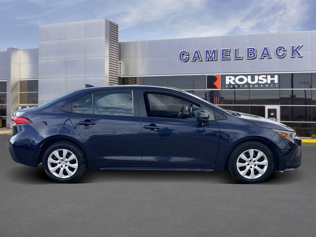 Used 2024 Toyota Corolla LE image 7