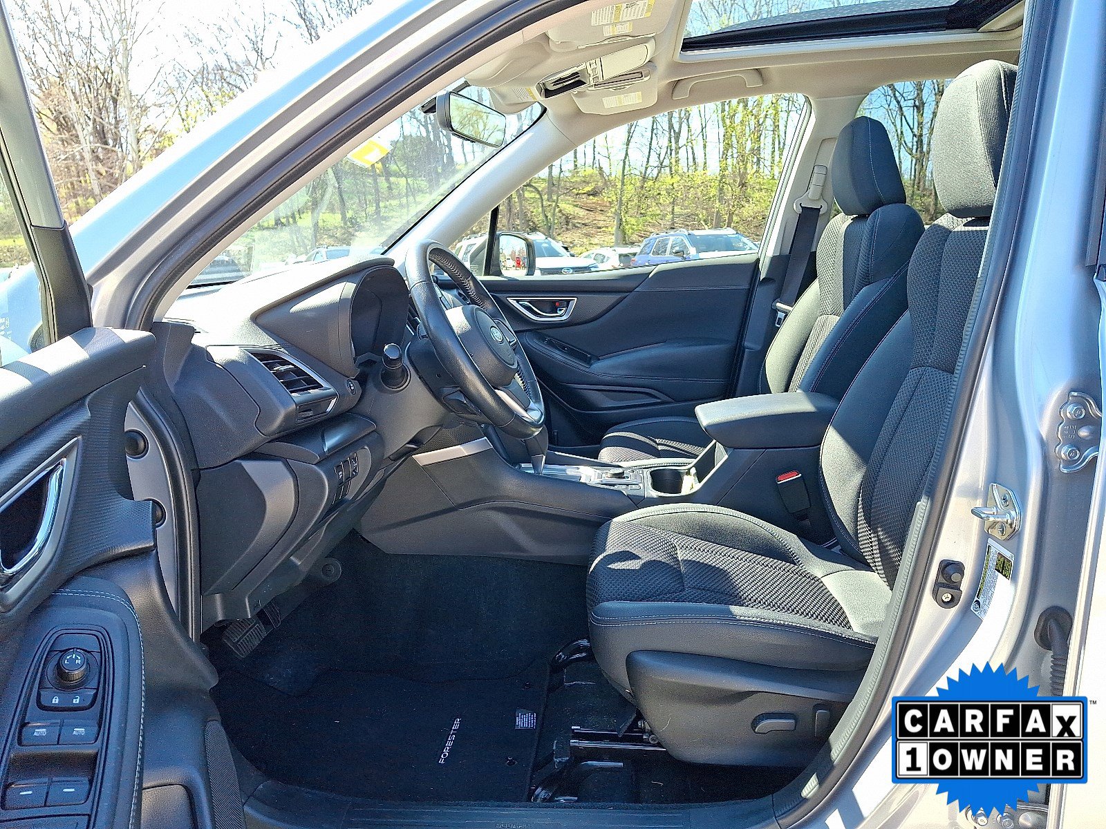 Certified 2021 Subaru Forester Premium image 13