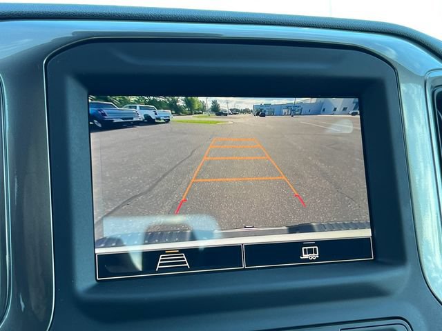 New 2026 Chevrolet Silverado 2500 W/T AWD/4WD image 27