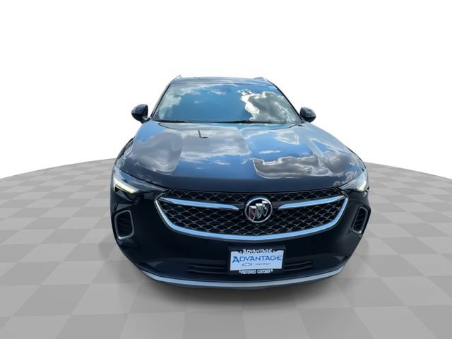 Used 2021 Buick Envision Avenir w/ Technology Package II AWD/4WD image 3