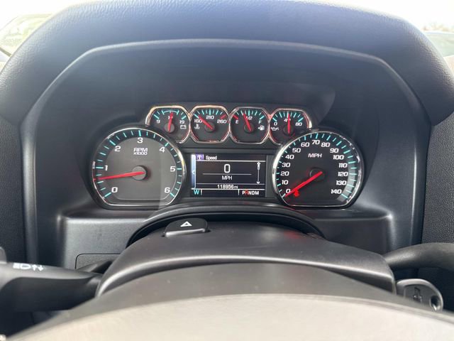 Used 2016 Chevrolet Silverado 1500 LT w/ All Star Edition image 38